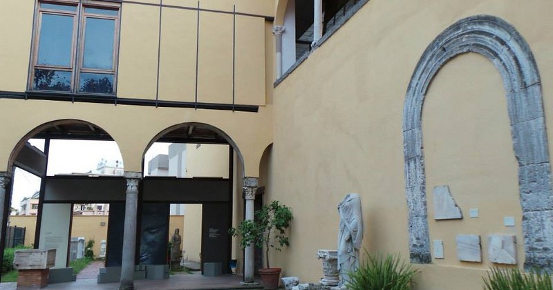 Salerno, entro fine mese la riapertura del Museo Archeologico Provinciale