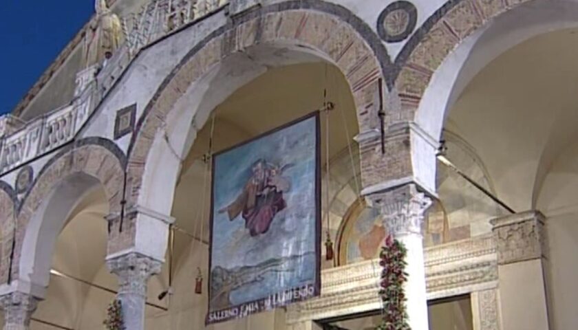 Alzata del Panno, l’Arcivescovo Bellandi annuncia i primi appuntamenti dedicati a San Matteo