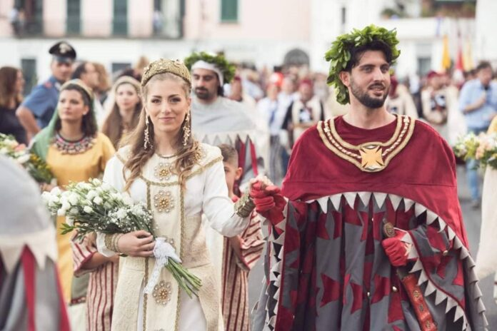 Ad Amalfi tutto pronto per il Capodanno bizantino