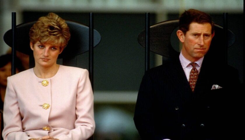 Il 28 agosto di 26 anni fa il principe Carlo e Lady Diana divorziano