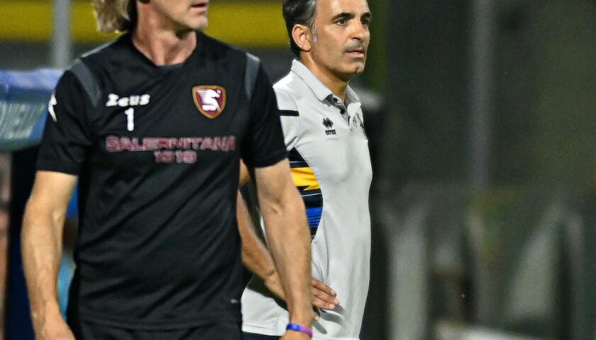 Salernitana, Nicola tra Coppa Italia e Campionato: “Siamo in fase di costruzione, la Roma? Grandissima squadra”