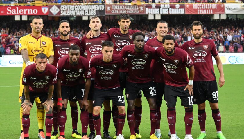 Salernitana, i convocati per l’assalto all’Empoli. C’è anche Piatek