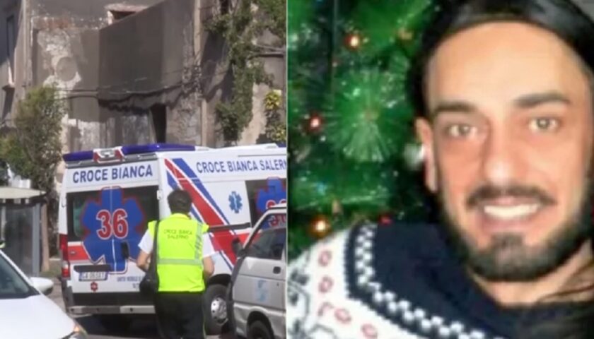 Salerno, l’omicida di via San Leonardo aveva aggredito già un’anziana per rapinarla