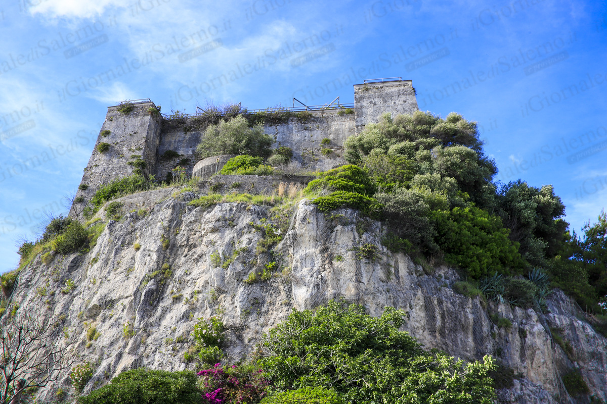 Salerno, sparito il bando per progetto di riqualificazione di Forte la Carnale 