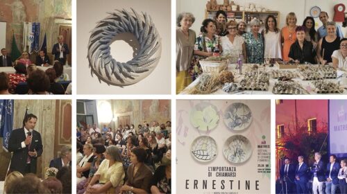 Vietri sul Mare/Cava de’ Tirreni, ecco le vincitrici del Festival internazionale di ceramica femminile “Matres”