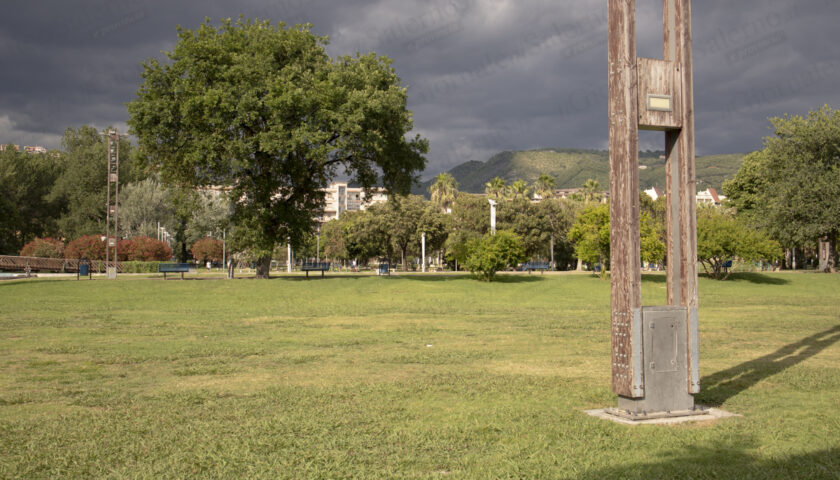 IL COMUNE DI SALERNO ADERISCE ALLA CAMPAGNA PULIAMO IL MONDO DI LEGAMBIENTE