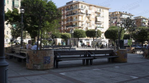 Salerno, allerta pericolo furti a Torrione