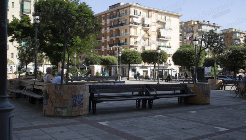 Salerno, allerta pericolo furti a Torrione