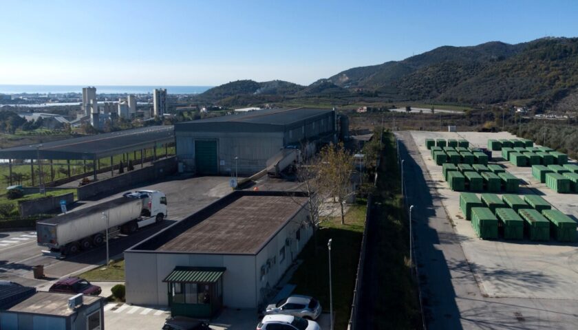 Impianto da 60mila tonnellate a Giffoni, Legambiente chiede chiarezza