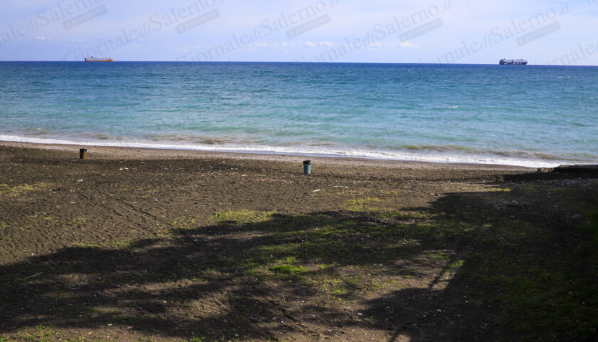 Spiagge. In Campania dal 2010 73 eventi estremi in 23 comuni costieri mappati da Legambiente