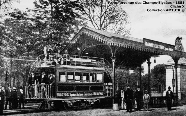 Il 30 agosto di 162 anni fa in Inghilterra nasce la prima linea di tram d’Europa
