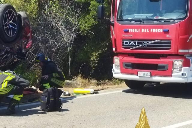 Scontro in Costa Smeralda, muore l’industriale nocerino Andrea Di Florio