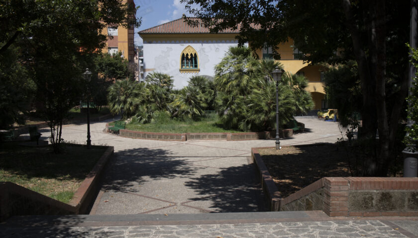 Villa Carrara. Dal Psi appello a salvare la biblioteca