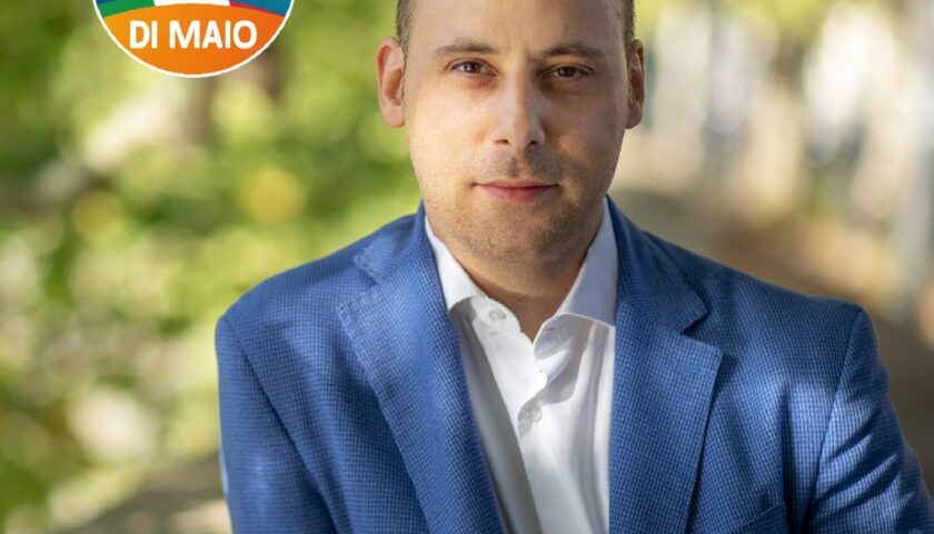 Cosimo Adelizzi di Impegno Civico: “Noi l’alternativa agli estremismi, orgoglioso di rappresentare il mio territorio”
