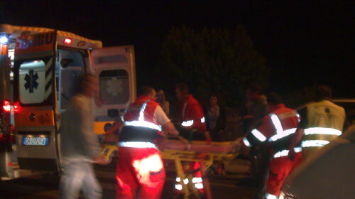 Agropoli, scontro tra auto sulla Cilentana: due feriti gravi