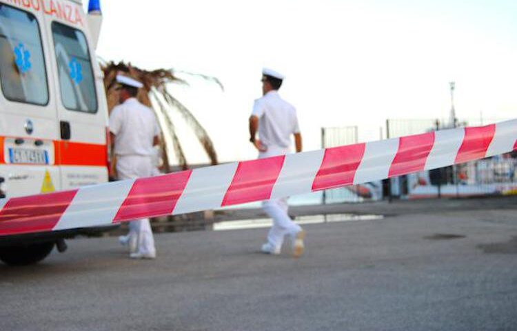 Guardia costiera Palinuro: sigilli a impianto di calcestruzzo. Sequestrata una vasta area