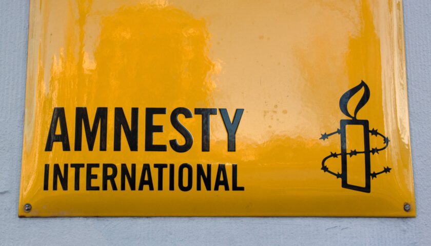 Si è dimessa la responsabile di Amnesty International in Ucraina