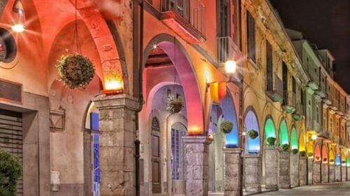 A CAVA DE’ TIRRENI CONTRIBUTI A FONDO PERDUTO PER IL DISTRETTO DEL COMMERCIO