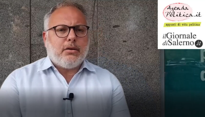 Luca Cascone: “Sosteniamo i partiti con il Sud al centro della propria agenda politica”
