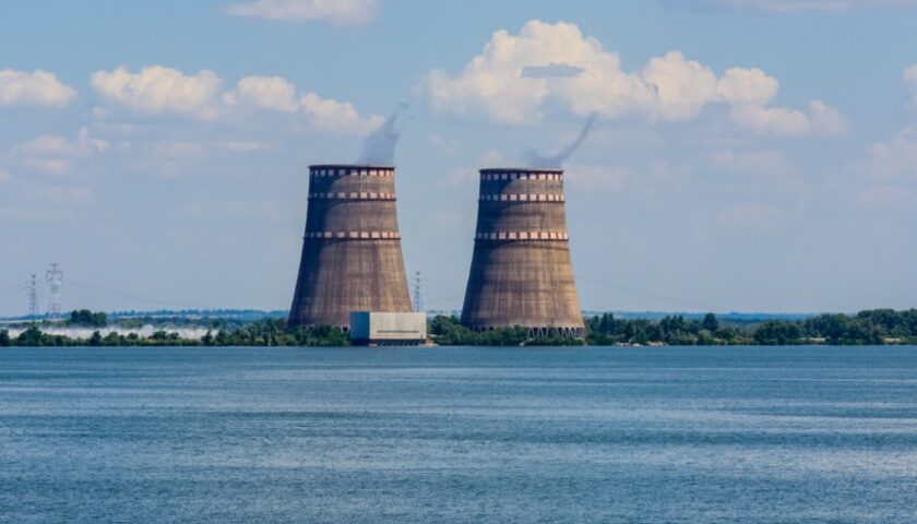 Lo spettro di un incidente atomico a Zaporizhzhia