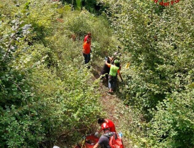 Ucciso, fatto a pezzi e gettato nel dirupo da moglie e figli: il caso era arrivato anche a Chi l’Ha Visto