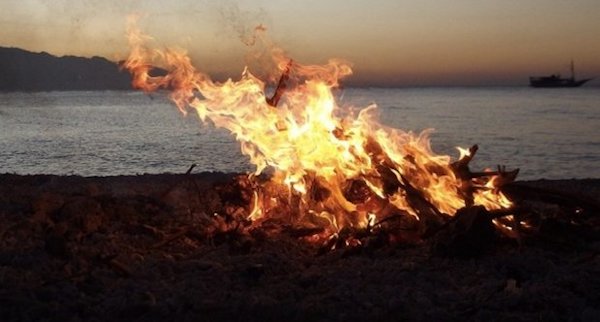 Ferragosto ad Agropoli, vietati fuochi e falò in spiaggia