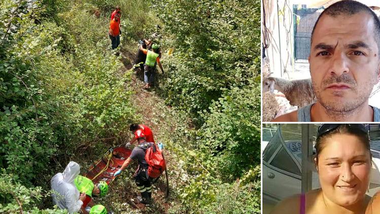 Omicidio Palmieri, le armi ritrovate in giardino