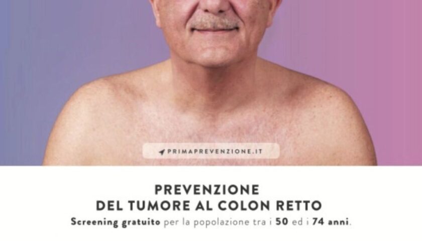 VENERDI’ GIORNATA DI PREVENZIONE DEL TUMORE AL COLON RETTO A COPERCHIA DI PELLEZZANO