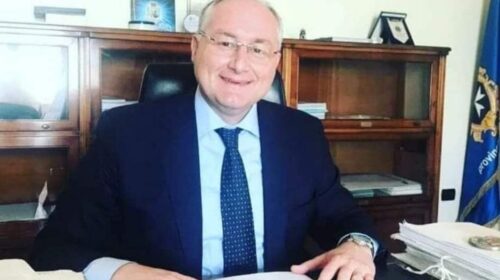 Parco regionale del bacino idrografico del fiume Sarno: Michele Strianese è il nuovo presidente Parco regionale del bacino idrografico del fiume Sarno: Michele Strianese è il nuovo presidente