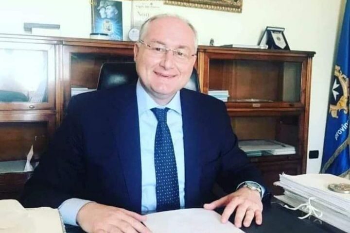 Relazioni Anac, il presidente della Provincia di Salerno illustra le risultanze di riscontro delle relazioni