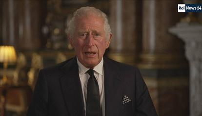 Regno Unito, il primo discorso di Carlo: “Servirò per sempre la mia gente”