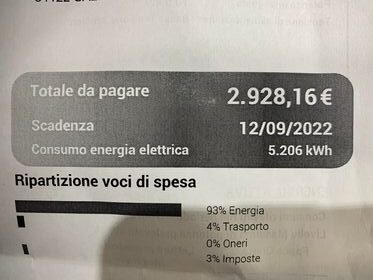 Ancora caro bollette, stangata per il bar 7% di via Papio a Salerno. La titolare: “Viene voglia di abbandonare tutto”