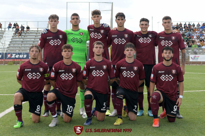 Salernitana Primavera, la Reggina sbanca il Volpe nel finale