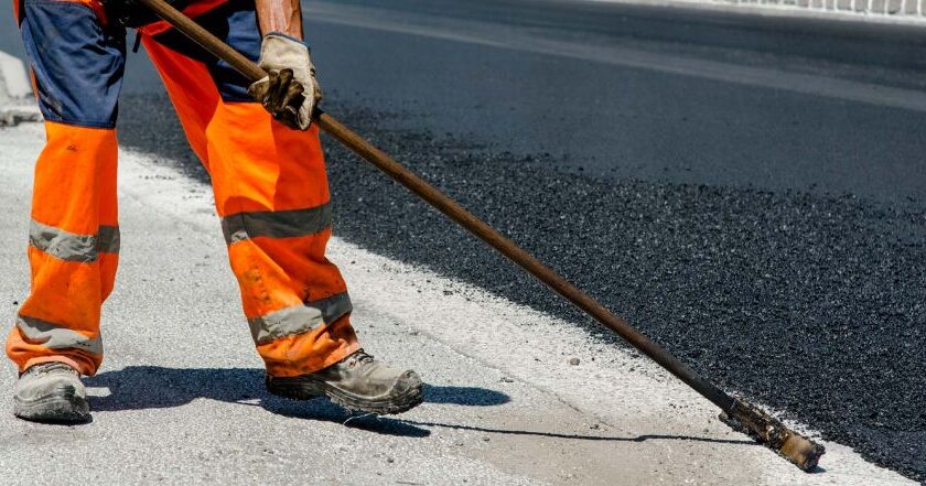 Strade. A Gioi Cilento i lavori di messa in sicurezza 