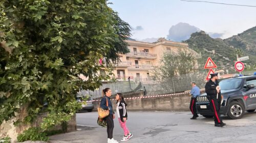 Sparatoria a Sarno, arrestato un 60enne