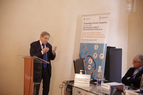 Ricerca e innovazione per una sanità sostenibile, alla Fondazione Ebris il convegno sulle Life Sciences di The European House – Ambrosetti