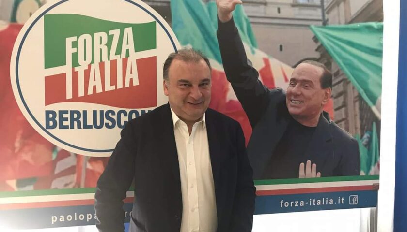 Martusciello (FI): “Il centrodestra torni a governare la Campania”
