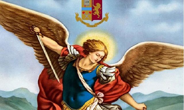 La Polizia celebra la festa del Santo Patrono San Michele Arcangelo