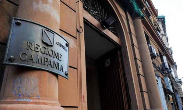 REGIONE CAMPANIA,  FORUM NAZIONALE BENI CONFISCATI