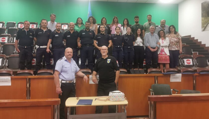 Corso di formazione per agenti di polizia locale sulle procedure da seguire in caso di Aso e Tso