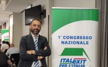 Si dimette il coordinatore salernitano di Italexit Cesare Guarini