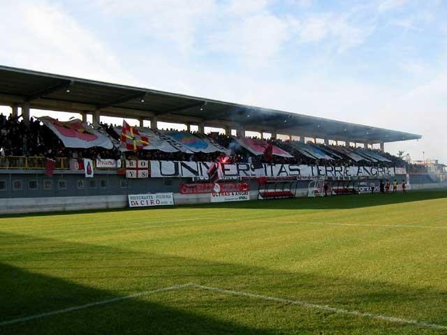 Furto di rame allo stadio di Angri