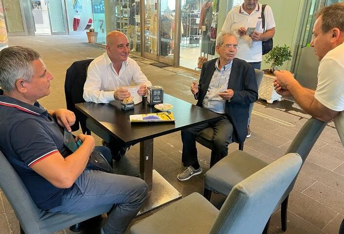 Bicchielli (Noi Moderati): “Emergenza sicurezza a Salerno, bisogna intervenire subito”