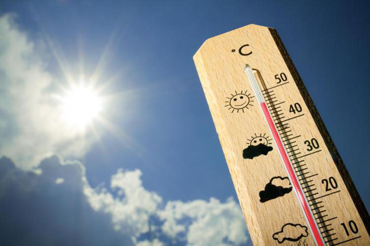 La Protezione Civile della Campania: da domani mattina nuove ondate di calore