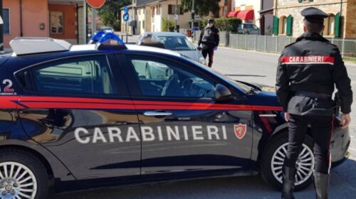 Ladri scatenati ad Eboli, rubate anche derrate alimentari da un garage