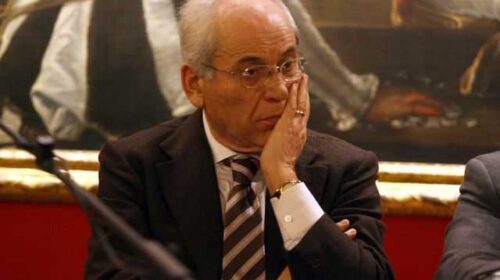 Giovedì a Salerno  il libro dell’ex ministro delle Aree Urbane Carmelo Conte