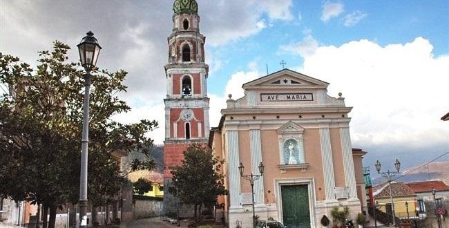 Il maltempo fa danni alla chiesa di Capriglia,  parte la raccolta fondi