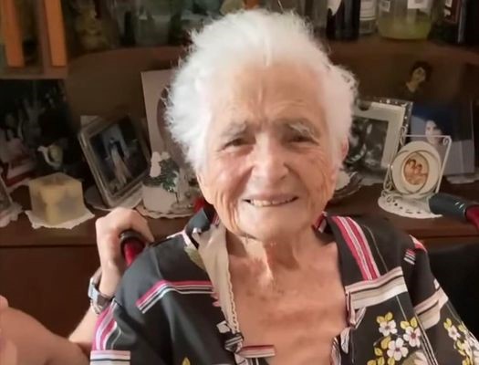 Montano Antilia. Contrae il Covid, nonna Amalia di 105 anni non supera la malattia