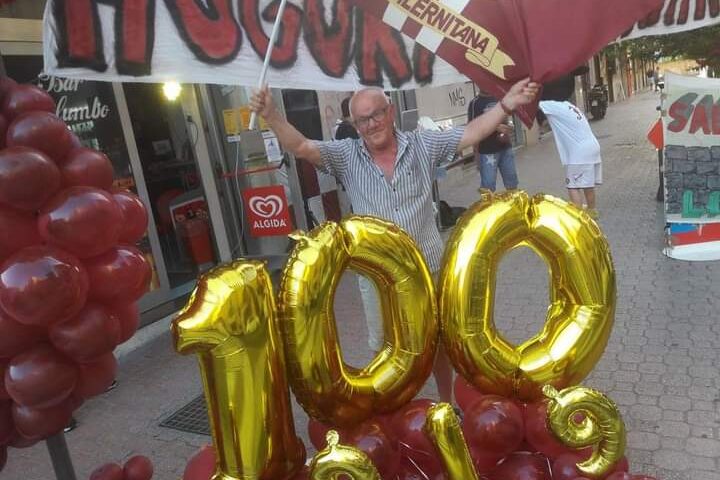 Il cuore non regge al secondo gol del Lecce, muore tifoso della Salernitana