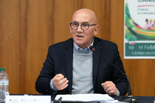 Lutto nel mondo sindacale, muore il segretario generale della Cisl Salerno Gerardo Ceres